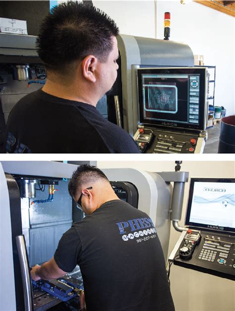 cnc machine shop riverside|PHES Machining .